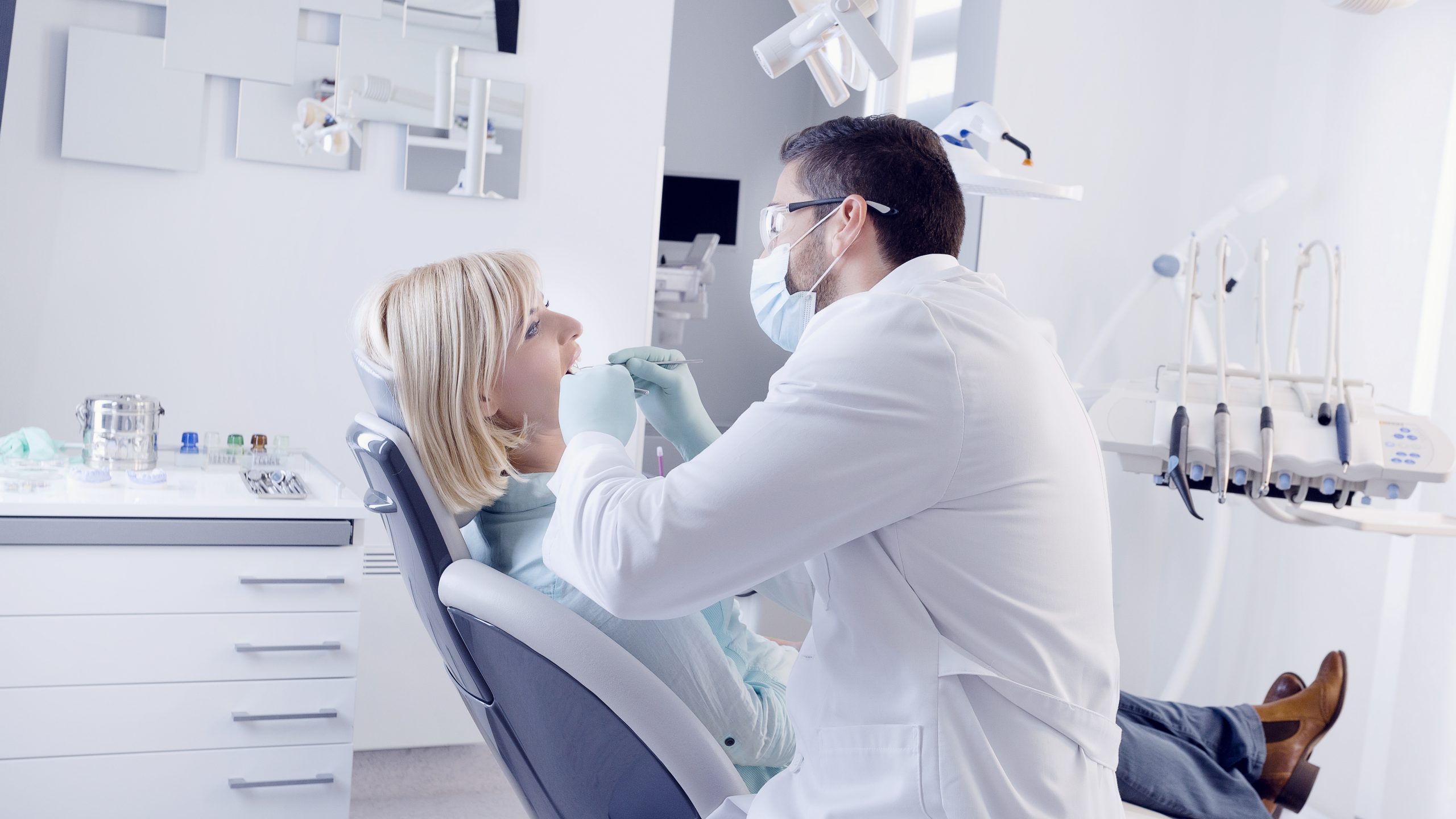 Dentist in East Bernard, TX