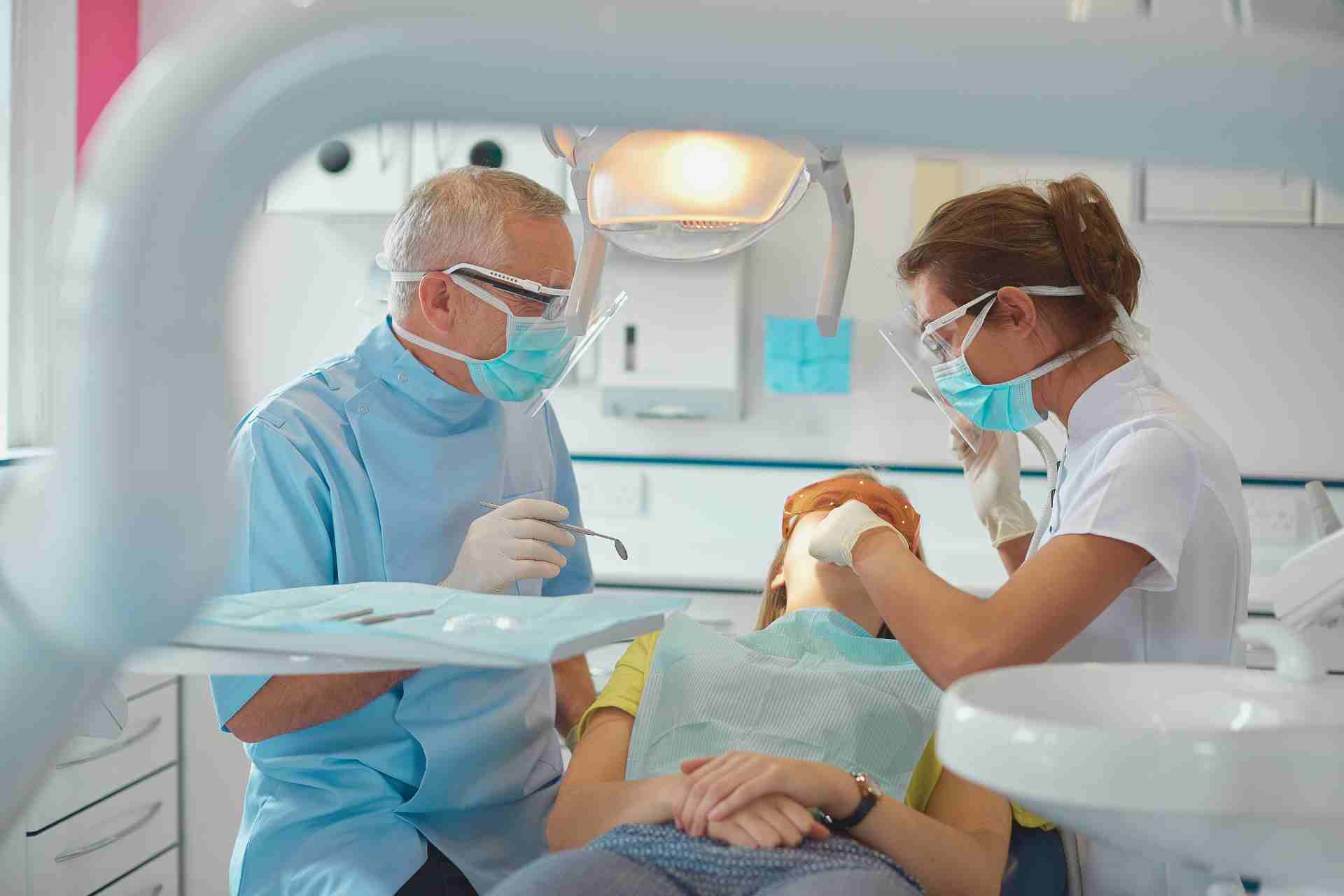 Dentist in East Bernard, TX